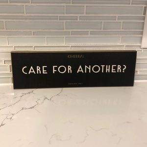 NWT Cute serving tray